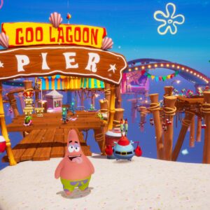 SpongeBob SquarePants: Battle for Bikini Bottom - Rehydrated. Изображение 3
