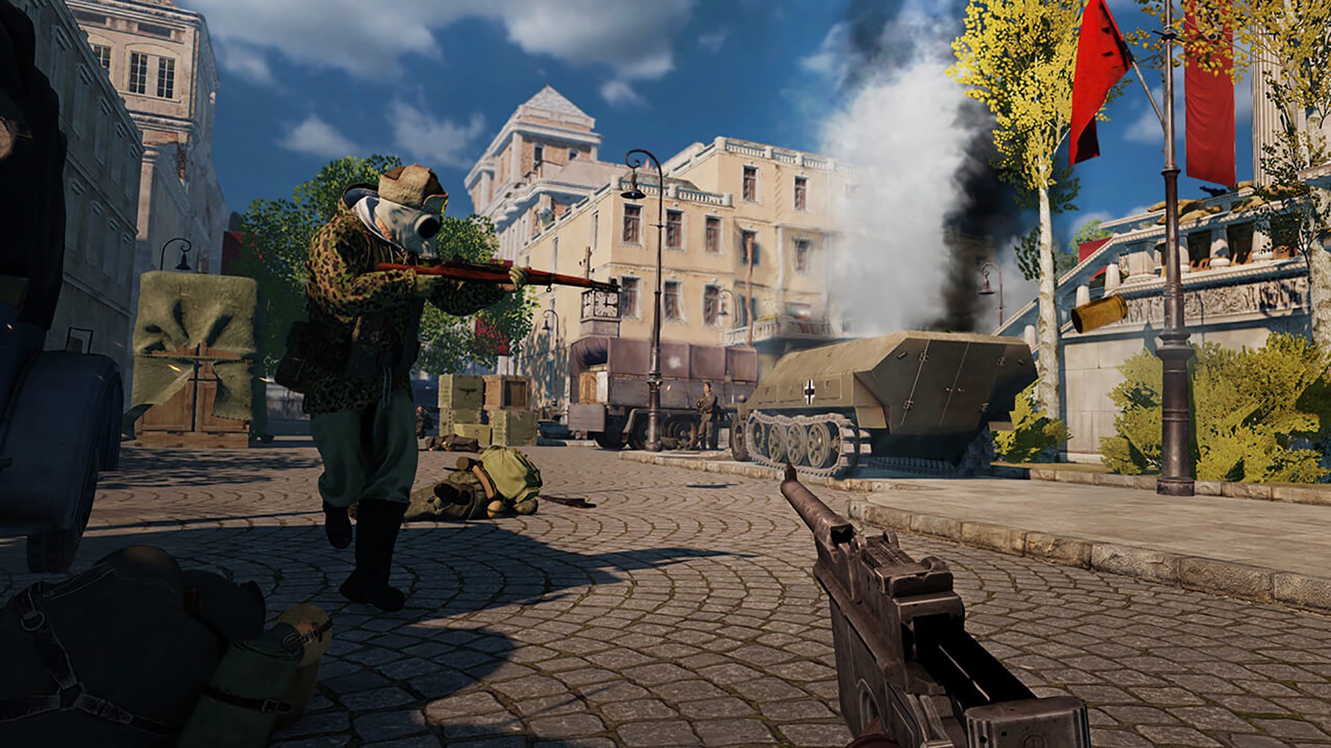 RAID: World War II. Изображение 4