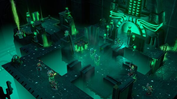 Warhammer 40,000: Mechanicus. Изображение 3