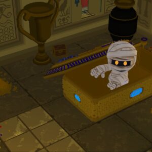 The Awakening of Mummies. Изображение 2