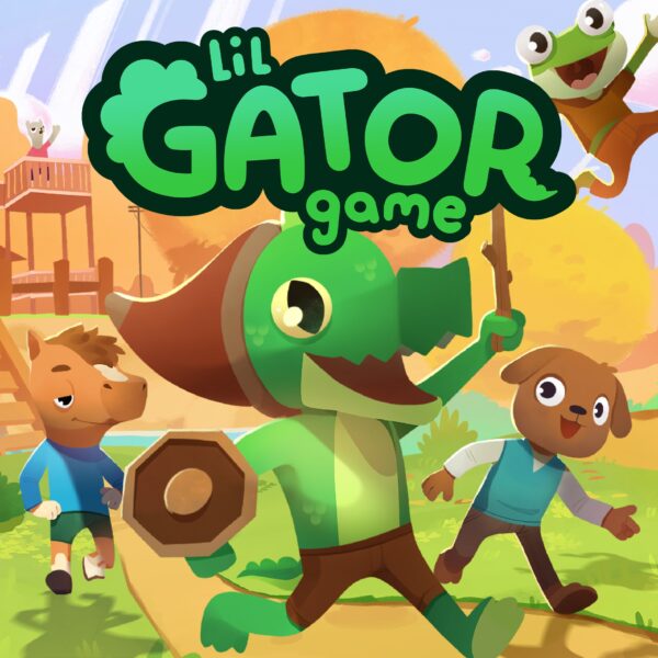 Lil Gator Game. Изображение 1