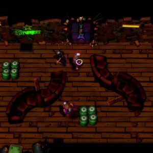 Metal Tales Overkill. Изображение 2