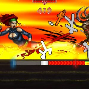 One Finger Death Punch 2. Изображение 2