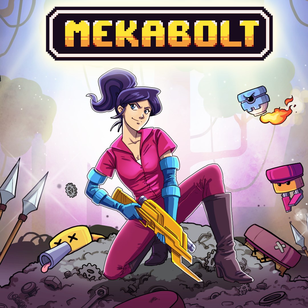 Mekabolt. Изображение 1