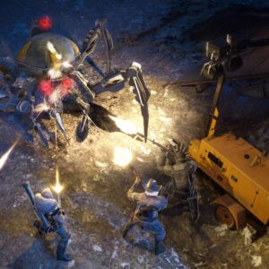 Wasteland 3. Изображение 3