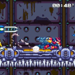 Mega Man Zero/ZX Legacy Collection. Изображение 3