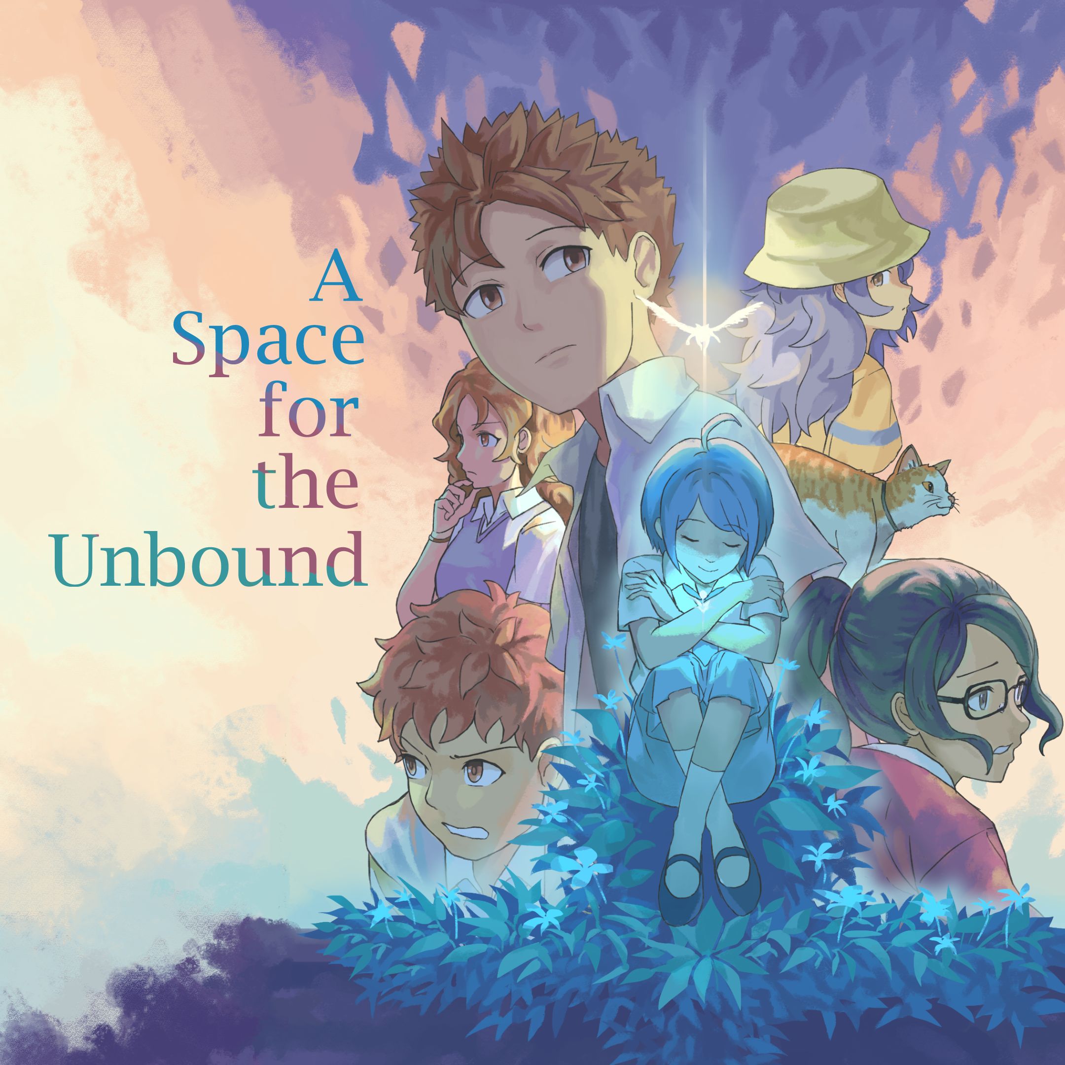 A Space for the Unbound. Изображение 1