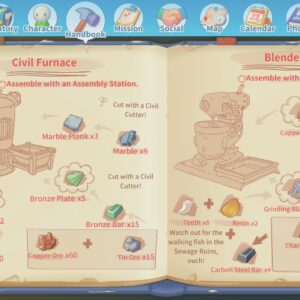 My Time at Portia. Изображение 2