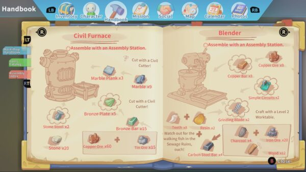 My Time at Portia. Изображение 2