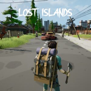 Lost Islands. Изображение 1