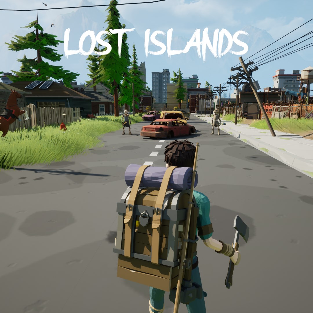 Lost Islands. Изображение 1