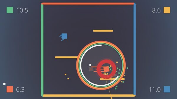Flat Heroes. Изображение 4