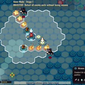 Gem Wizards Tactics. Изображение 4