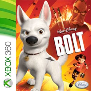 Disney Bolt. Изображение 1