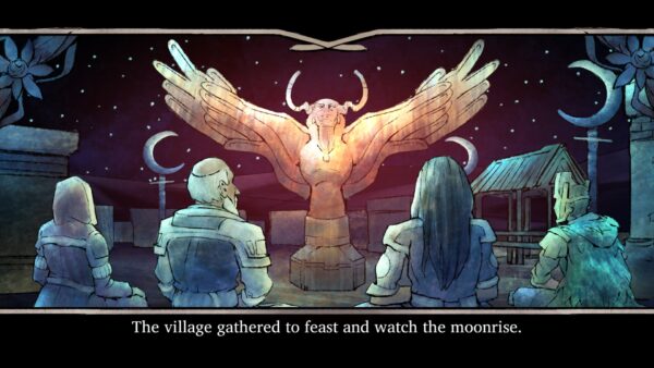 Moon Hunters. Изображение 2