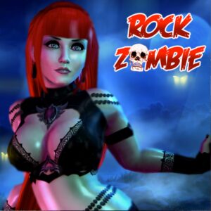 Rock Zombie. Изображение 1
