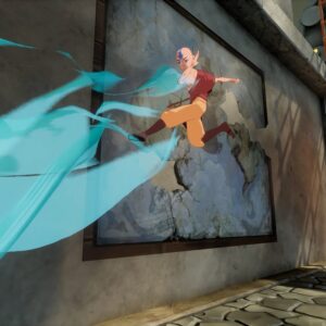 Avatar The Last Airbender: Quest for Balance. Изображение 2