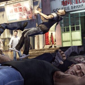 Sleeping Dogs™ Definitive Edition. Изображение 2