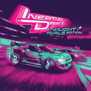 Inertial Drift - Twilight Rivals Edition. Изображение 1