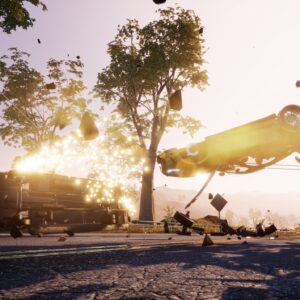 Dangerous Driving. Изображение 4