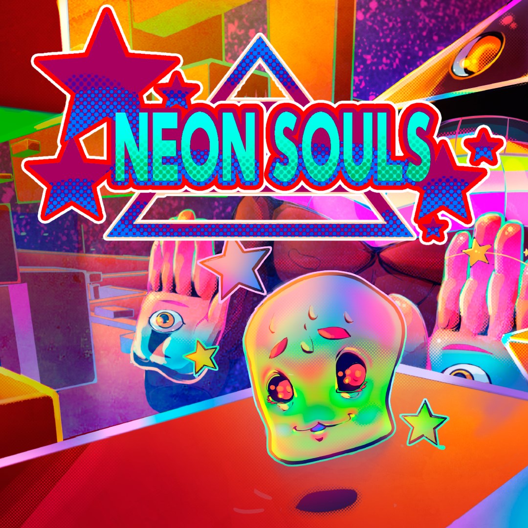 Neon Souls. Изображение 1