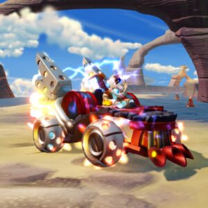 Skylanders SuperChargers Portal Owner's Pack. Изображение 2