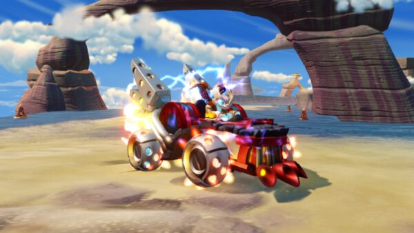 Skylanders SuperChargers Portal Owner's Pack. Изображение 2