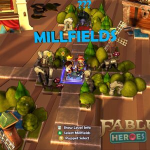 Fable Heroes. Изображение 4