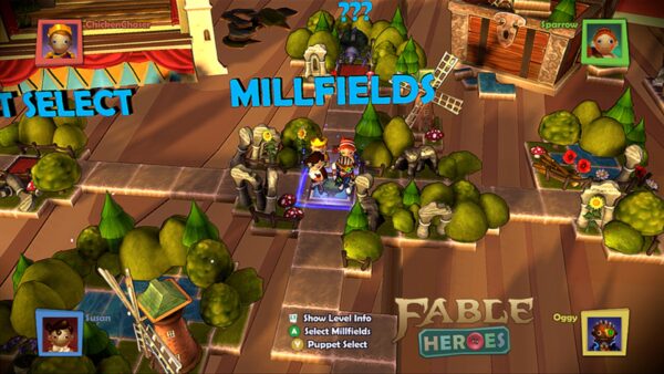 Fable Heroes. Изображение 4