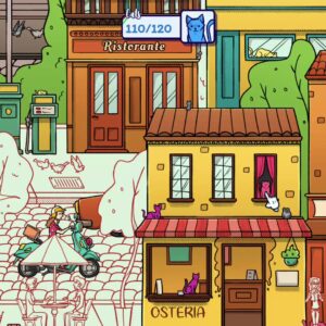 Hidden Cats in Rome. Изображение 3
