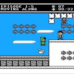Alfonzo's Arctic Adventure. Изображение 4