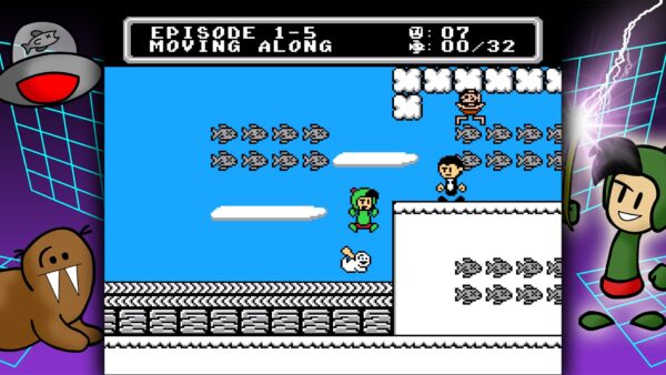Alfonzo's Arctic Adventure. Изображение 4
