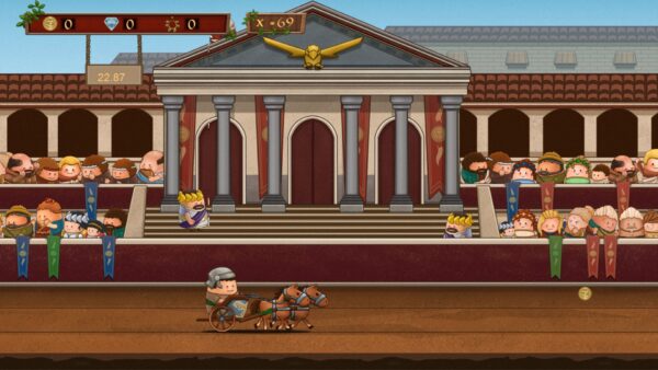 Treasures Of The Roman Empire. Изображение 3