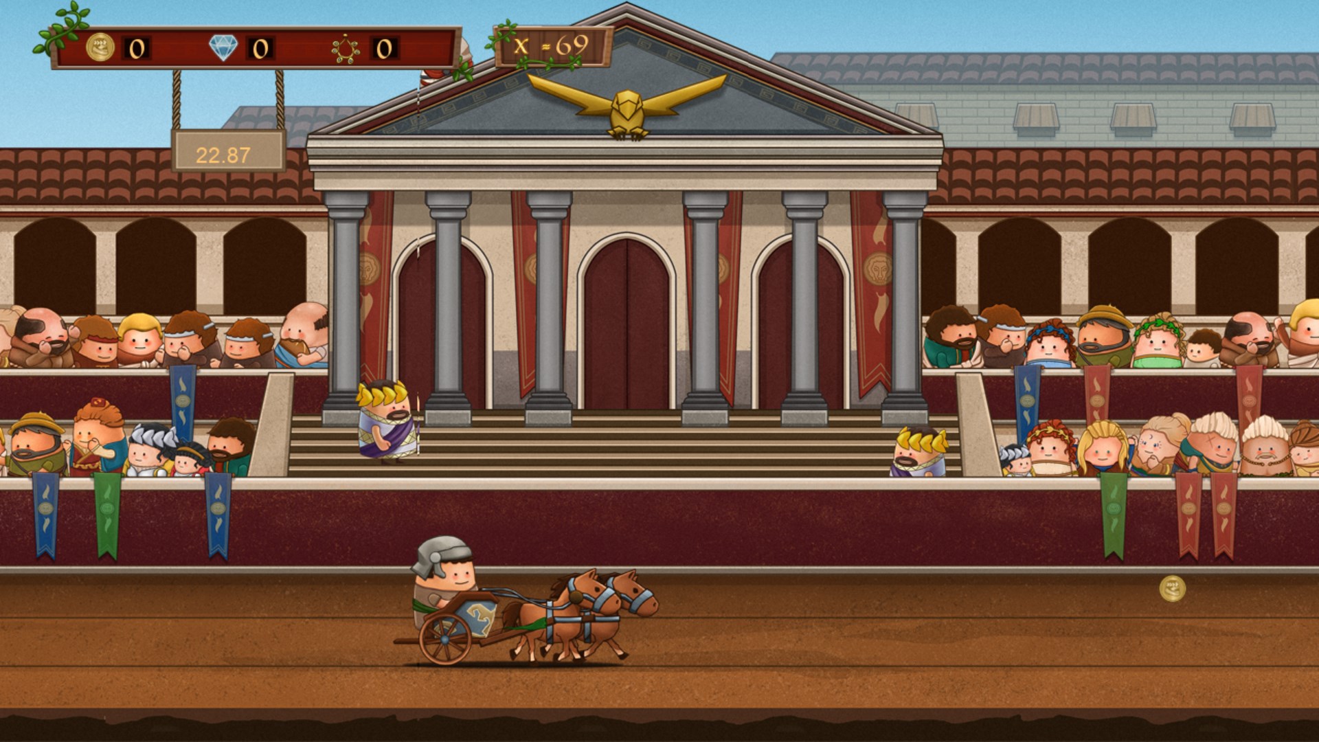 Treasures Of The Roman Empire. Изображение 3