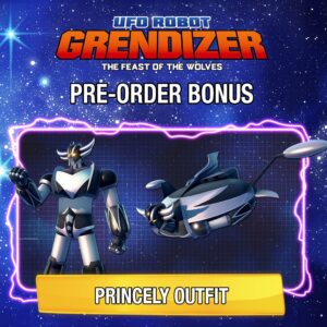 UFO ROBOT GRENDIZER – The Feast of the Wolves - Deluxe. Изображение 3