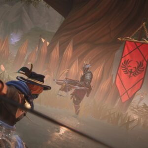 Stray Blade. Изображение 3