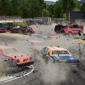 Wreckfest. Изображение 2