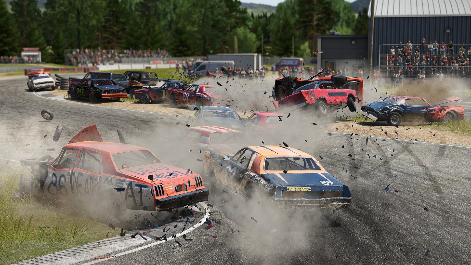 Wreckfest Complete Edition. Изображение 2