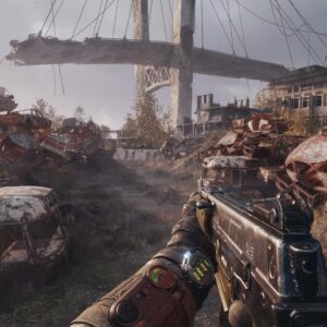 Metro Exodus Gold Edition. Изображение 3