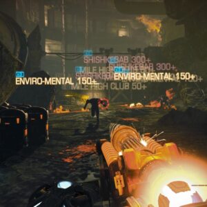 Bulletstorm: Full Clip Edition. Изображение 2