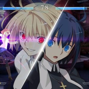 MELTY BLOOD: TYPE LUMINA. Изображение 3