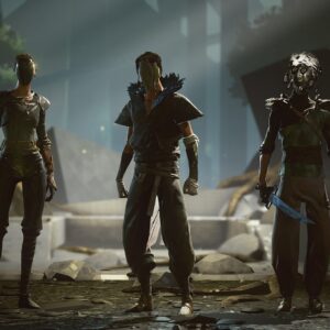 Absolver. Изображение 3