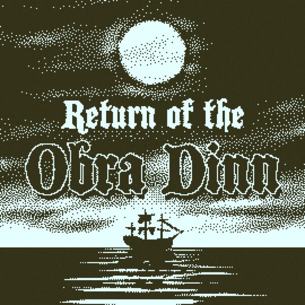 Return of the Obra Dinn. Изображение 1