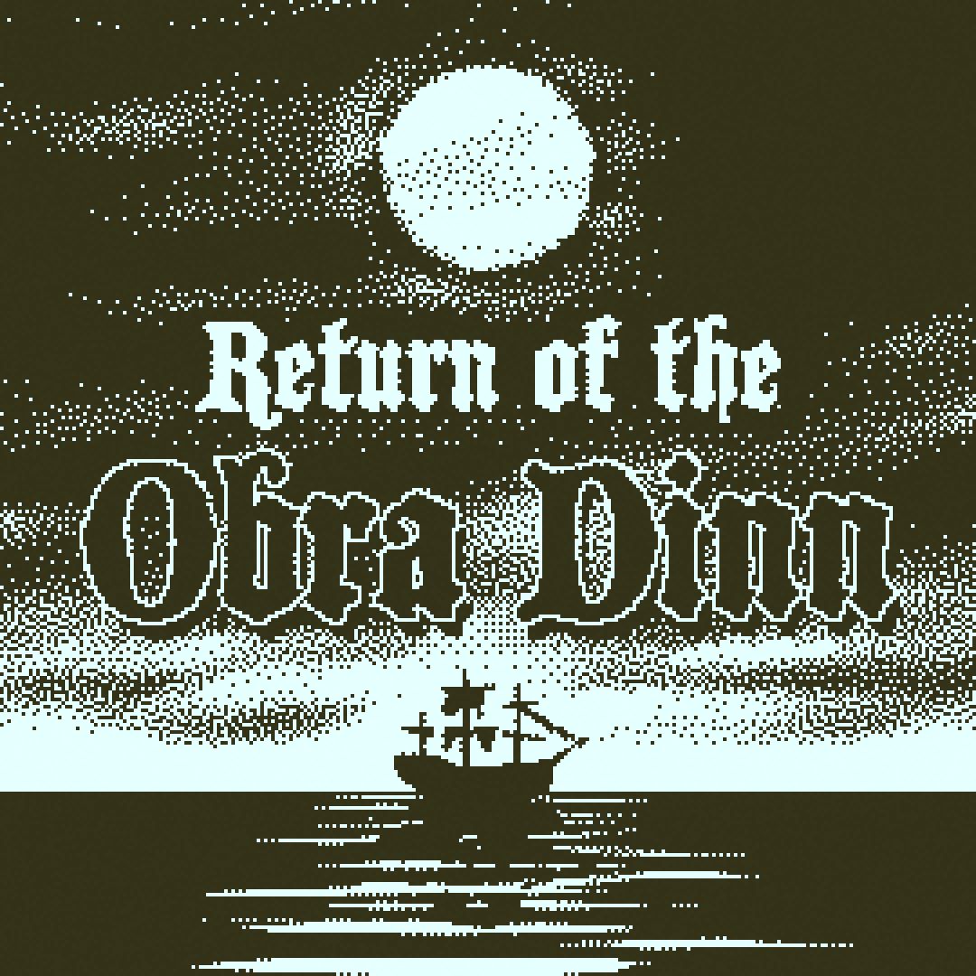 Return of the Obra Dinn. Изображение 1