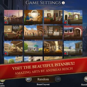 Istanbul: Digital Edition. Изображение 2