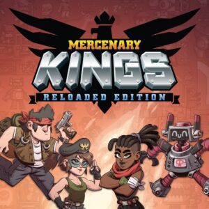 Mercenary Kings. Изображение 1