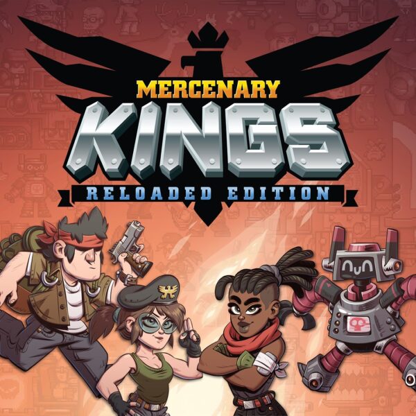 Mercenary Kings. Изображение 1