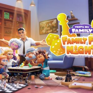 That's My Family: Family Fun Night. Изображение 3