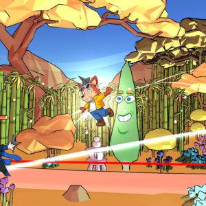 Go Go Jump!!!. Изображение 2
