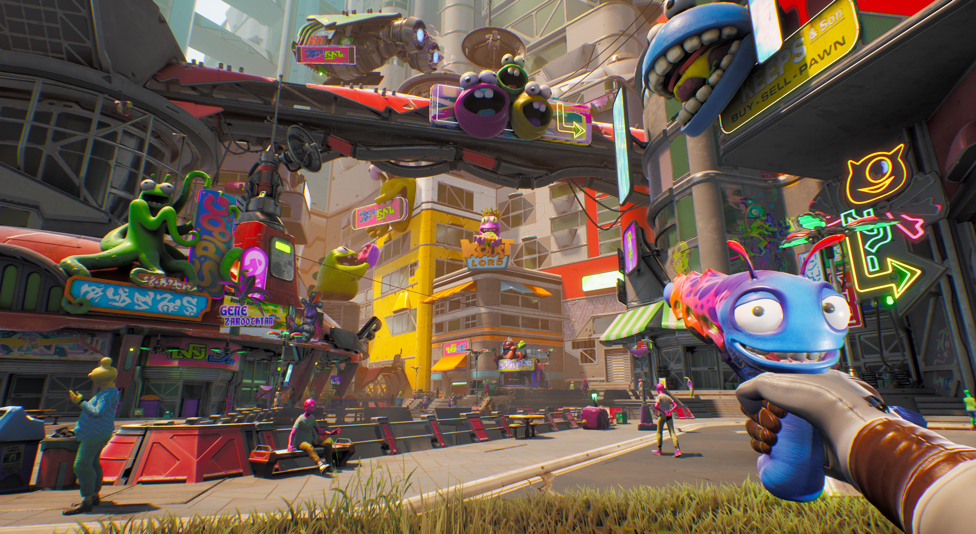 High On Life: DLC Bundle. Изображение 2